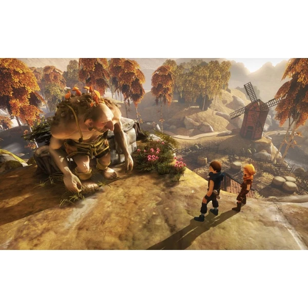Brothers - A Tale of Two Sons (Xbox One) - Hry na Xbox One - Obrázok TKE4100201