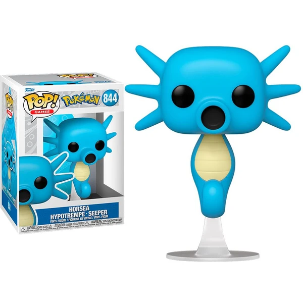 Funko POP! #844 Games: Pokémon - Horsea - Funko POP! - Hlavný obrázok