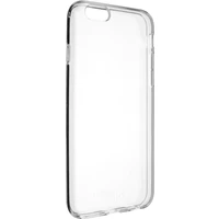 FIXED TPU kryt Apple iPhone 6/6S číry - Puzdra