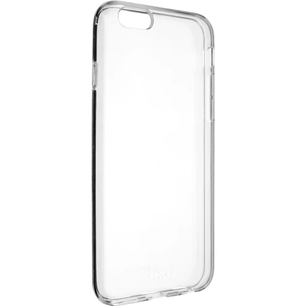 FIXED TPU kryt Apple iPhone 6/6S číry - Puzdra - Hlavný obrázok