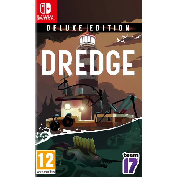 DREDGE (Switch) - Hry na Nintendo Switch - Hlavný obrázok