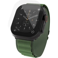 Epico SlimCeramic 3D ochranné sklo pre Apple Watch Ultra 49mm s jednokrokovým aplikátorom - Ochranné fólie a sklo