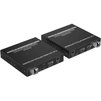 PremiumCord Optický HDMI extender FULL HD 1080 až na 40km - Ostatné