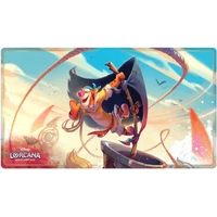 Disney Lorcana: Archazia's Island - Playmat Tiger - Disney Lorcana TCG