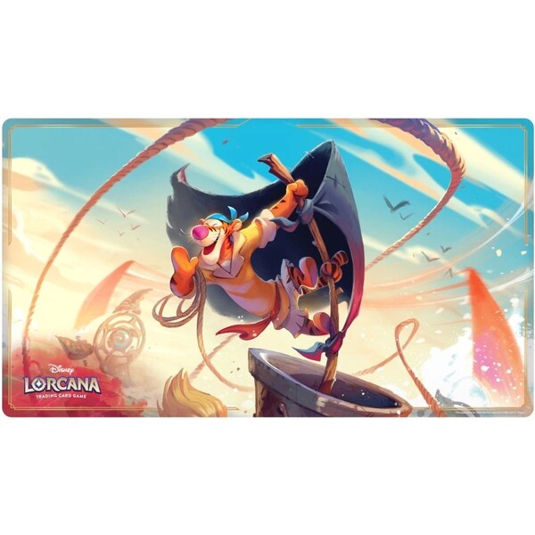 E-shop Disney Lorcana: Archazia's Island - Playmat Tiger