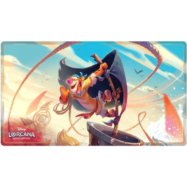 Disney Lorcana: Archazia's Island - Playmat Tiger - Disney Lorcana TCG - Hlavný obrázok