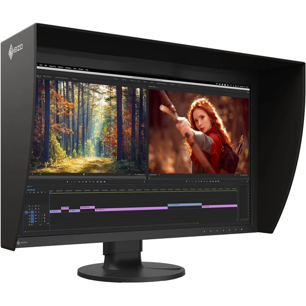 EIZO CG2700X monitor 27" - Monitory - Obrázok TKV1000K01