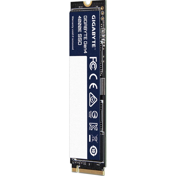GIGABYTE Gen4 4000E 1TB - SSD - Obrázok TKVG000K01