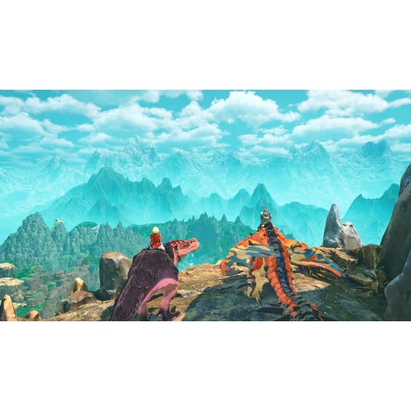 Monster Hunter Stories 3: Twisted Reflection (Game Key Card) (Switch 2) - Hry na Nintendo Switch 2 - Obrázok TKXK000K01