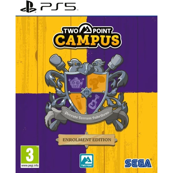 Two Point Campus (PS5) - Hry na PS5 - Hlavný obrázok