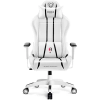 Diablo X-One 2.0 King Size herné stoličky bielo-čierna - Stoličky