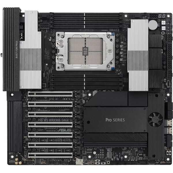 E-shop ASUS Pro WS WRX90E-SAGE SE