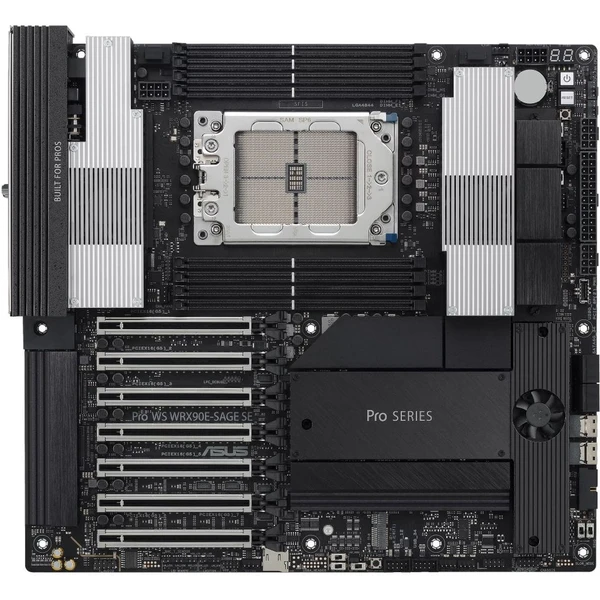 ASUS Pro WS WRX90E-SAGE SE - Základné dosky - Hlavný obrázok