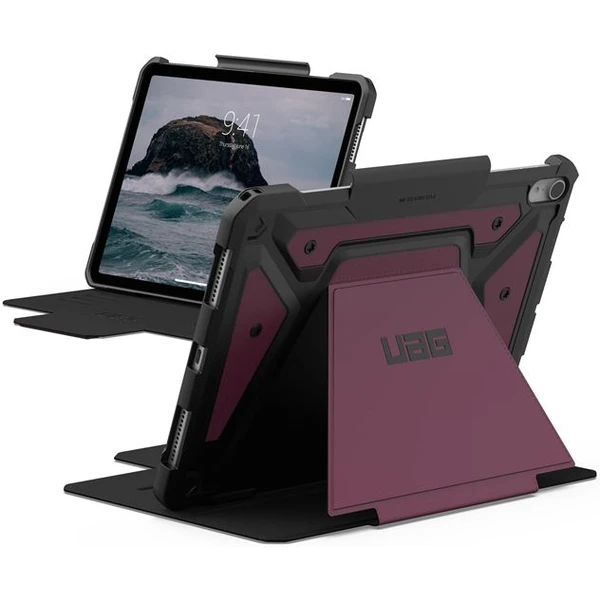 UAG Metropolis SE puzdro iPad Air 11" (2024/2025/2026) vínové - Puzdra - Hlavný obrázok
