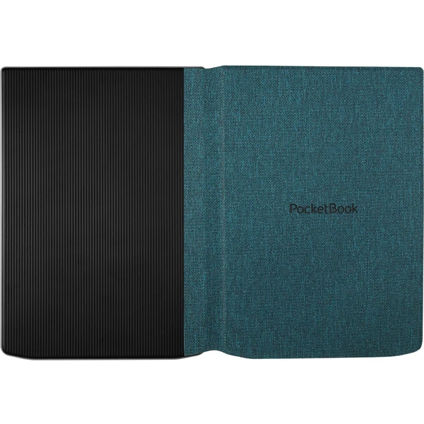 POCKETBOOK Flip púzdro pre 743 zelená - Puzdra - Obrázok TL80000N01