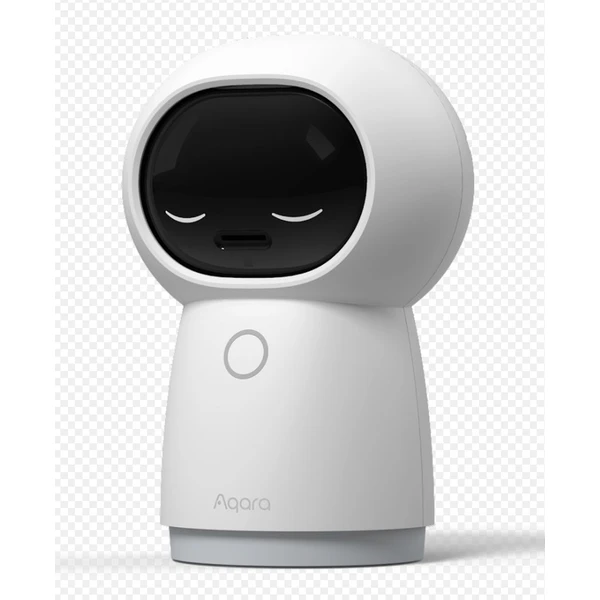 Aqara Camera Hub G3 biela - IP kamery - Obrázok TLFOF00101