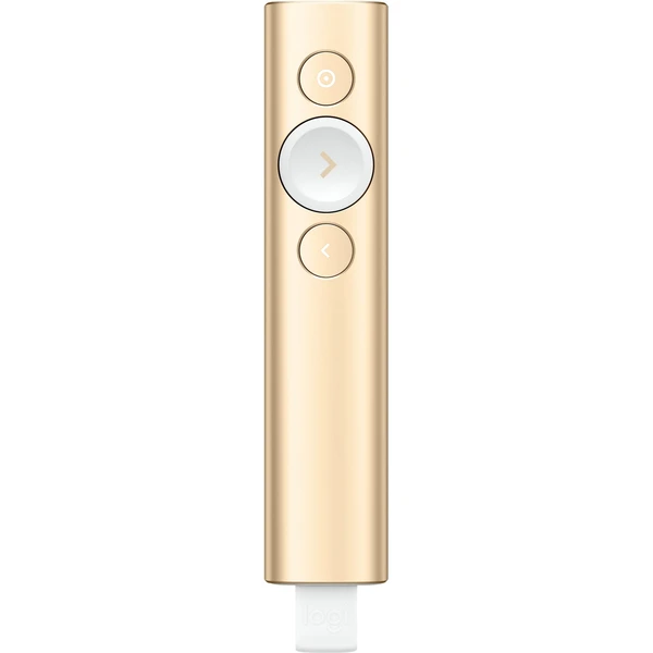 Logitech Spotlight zlatá - Ovládače - Obrázok TLG6300301
