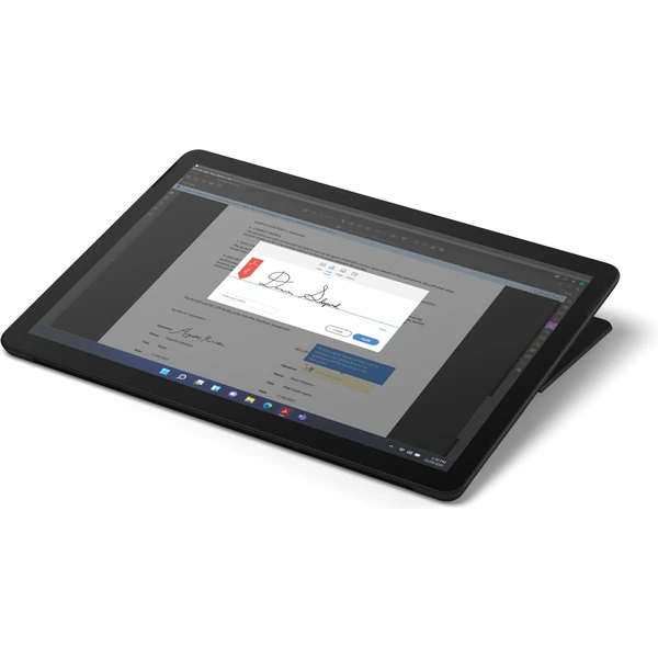Microsoft Surface Go 3 - Pentium Gold 6500Y / 8GB / 128GB, Black