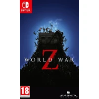 World War Z (Switch) - Hry na Nintendo Switch
