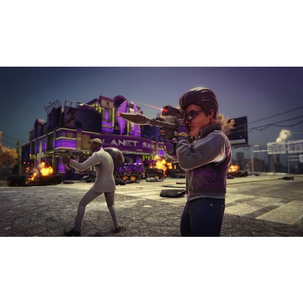 Saints Row The Third Remastered (PS4) - Hry na PS4 - Obrázok TLN3100201
