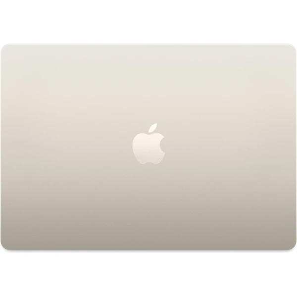 Apple MacBook Air 15,3" (2025) / M4 / 24GB / 512GB / hviezdne biely - Notebooky - Obrázok TLPC000K01