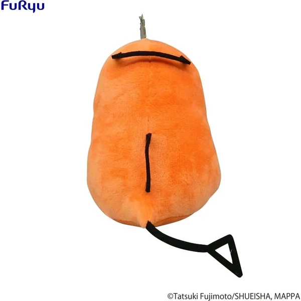 Plyšák Furyu Chainsaw Man - Pochita sediaci Naughty 20 cm - Plyšové hračky - Obrázok TLPN000K01