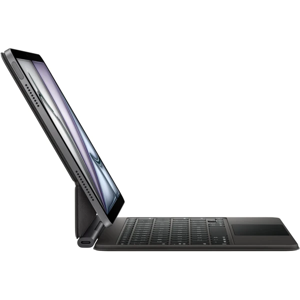 Apple Magic Keyboard (2025) iPad Air 11" klávesnica FR čierna - Puzdra s klávesnicou - Obrázok TLSJ000K01