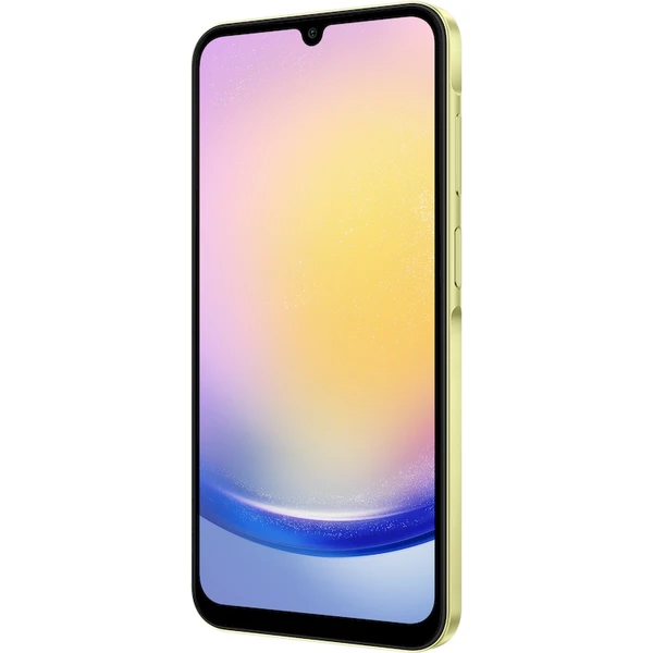 Samsung Galaxy A25 5G 6GB/128GB žltá (Kategória A) - Mobilné telefóny - Obrázok TLU1000L01