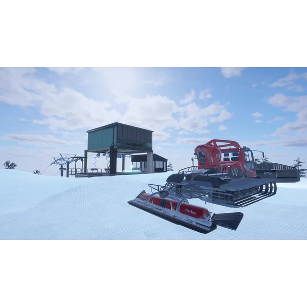 Alpine the Simulation Game (PS4) - Hry na PS4 - Obrázok TLU6300401