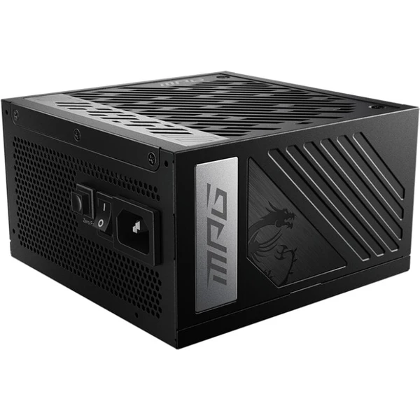 MSI MPG A850G PCIE5 850W - Zdroje - Obrázok TLVK300401