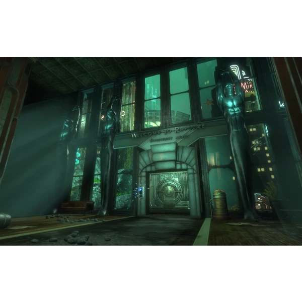 BioShock: The Collection (PS4) - Hry na PS4 - Obrázok TLW3100201