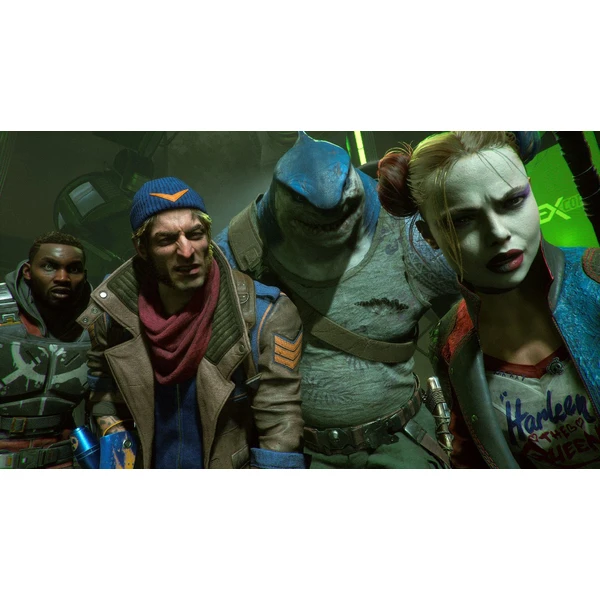 Suicide Squad: Kill the Justice League (Xbox Series X) - Hry na Xbox Series - Obrázok TLZ1000L01