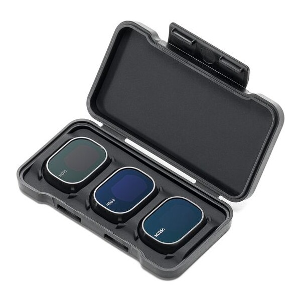 DJI Mini 4 Pre sada ND filtrov (ND 16/64/256)
