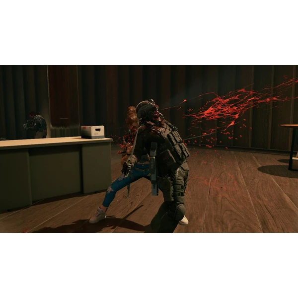 Wanted: Dead (PS4) - Hry na PS4 - Obrázok TM1L300401
