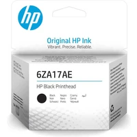 HP 6ZA17AE Čierna tlačová hlava - Tonery
