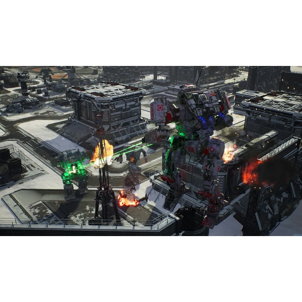 MechWarrior 5: Mercenaries (PS5) - Hry na PS5 - Obrázok TM47300401