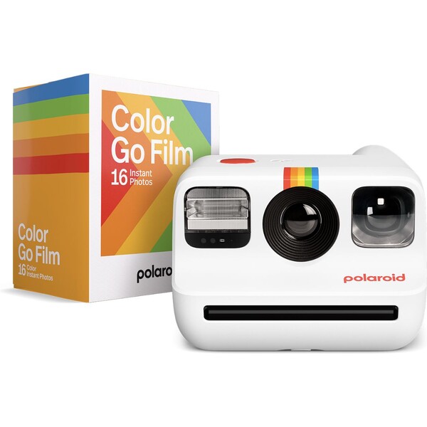 Polaroid Go Gen 2 E-box biely