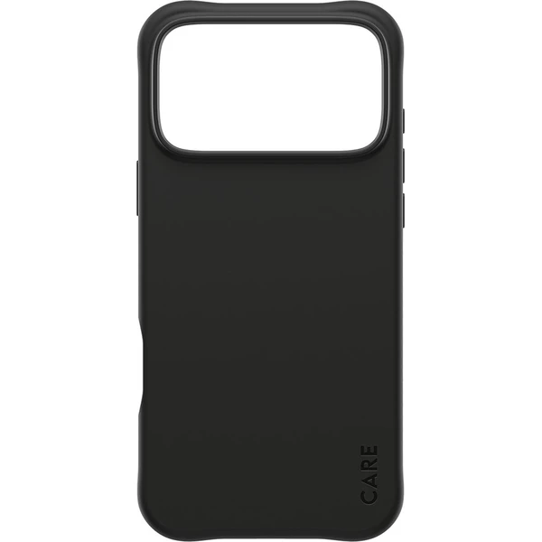 PanzerGlass® CARE Samba kryt s MagSafe Apple iPhone 17 Pro Max Black - Puzdra - Obrázok TMDH000K01