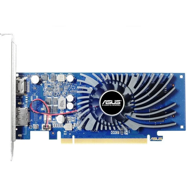 ASUS NVIDIA GeForce GT1030-2G-BRK - Grafické karty - Hlavný obrázok
