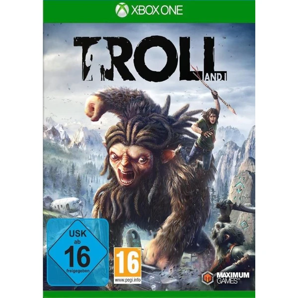 Troll and I (Xbox One) - Hry na Xbox One - Hlavný obrázok