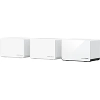 Mercusys Halo H85X mesh systém 3ks biely - Mesh systémy