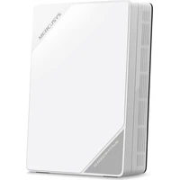 Mercusys MB520-5G Wi-Fi 6 smerovač biely - Wi-Fi routery