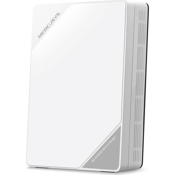 Mercusys MB520-5G Wi-Fi 6 smerovač biely - Wi-Fi routery - Hlavný obrázok