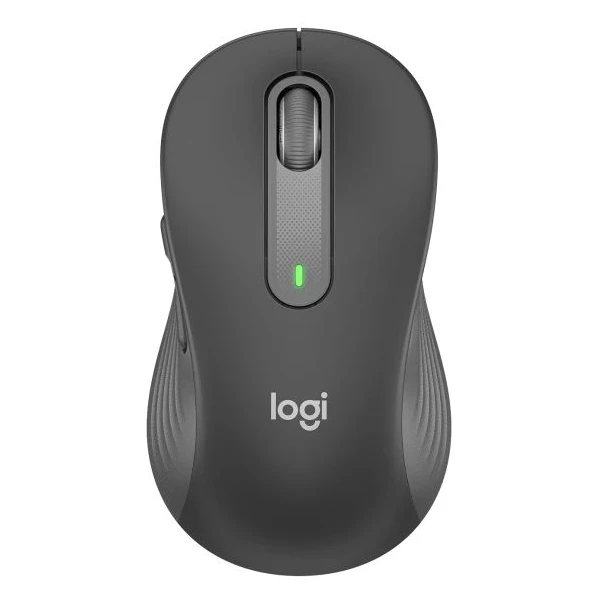Logitech M650 myš L Šedá - Myši - Hlavný obrázok