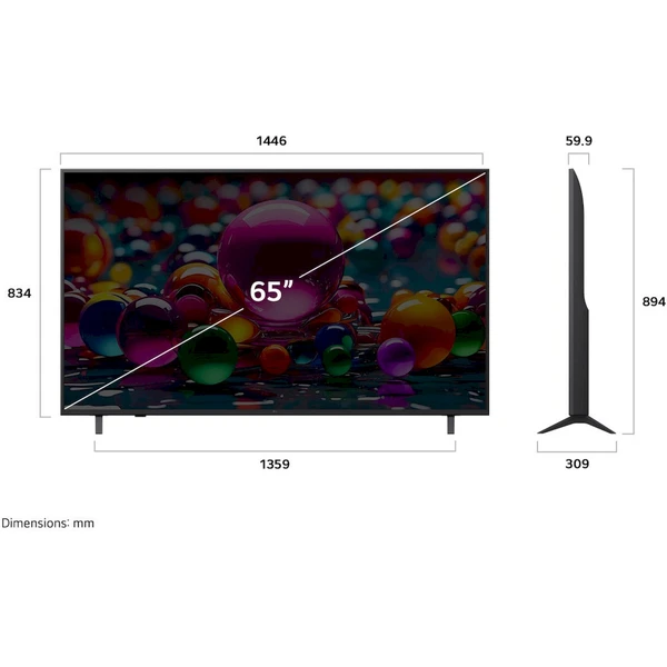 LG 65UA75006LA - Televízia - Obrázok TMXH000K01
