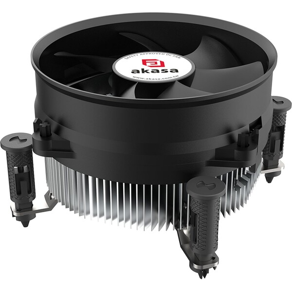 E-shop AKASA LGA1700 hliníkový chladič