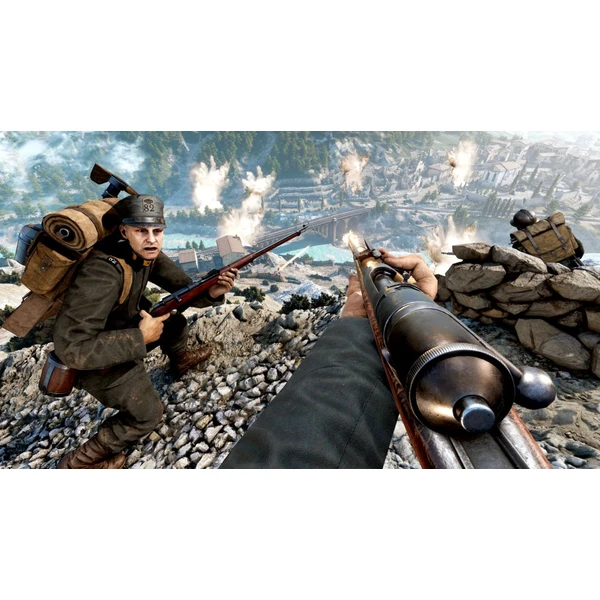 Isonzo (PS5) - Hry na PS5 - Obrázok TN1D300401