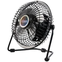 Akasa AK-UFN01-BK, stolný, USB - Ventilátory pre PC