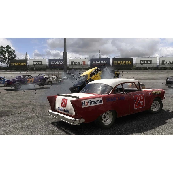 Wreckfest (Switch) - Hry na Nintendo Switch - Obrázok TN6B300401