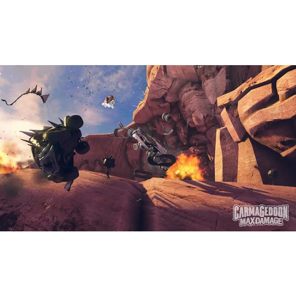 Carmageddon: Max Damage (Xbox One) - Hry na Xbox One - Obrázok TNF4100201